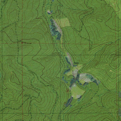OR-Birkenfeld: GeoChange 1973-2012 Preview 2