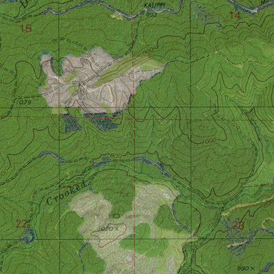 OR-Birkenfeld: GeoChange 1973-2012 Preview 3