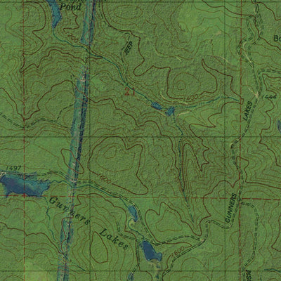 OR-Bacona: GeoChange 1973-2012 Preview 2