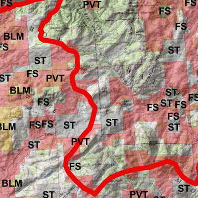 Wyoming Deer Hunt Area 64 - Hunt Wyoming Preview 3