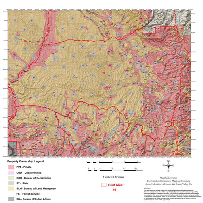 Wyoming Elk Hunt Area 49 - Hunt Wyoming Preview 1