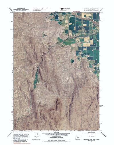 Succor Creek State Natural Area (Bundle) Preview 1