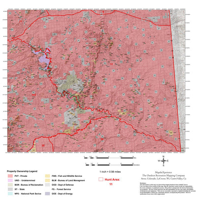 Wyoming Antelope Hunt Area 11 - Hunt Wyoming Preview 1