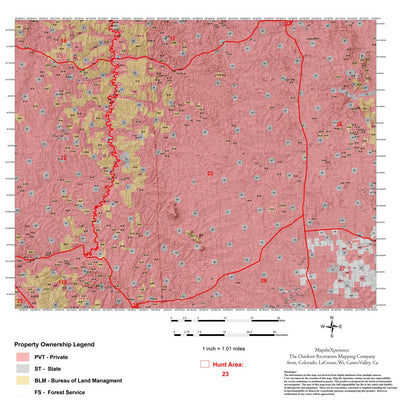 Wyoming Antelope Hunt Area 23 - Hunt Wyoming Preview 1