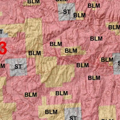 Wyoming Antelope Hunt Area 23 - Hunt Wyoming Preview 3