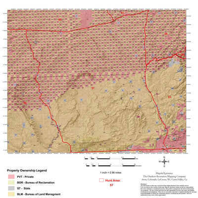 Wyoming Antelope Hunt Area 57 - Hunt Wyoming Preview 1