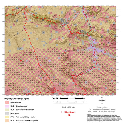 Wyoming Antelope Hunt Area 62 - Hunt Wyoming Preview 1