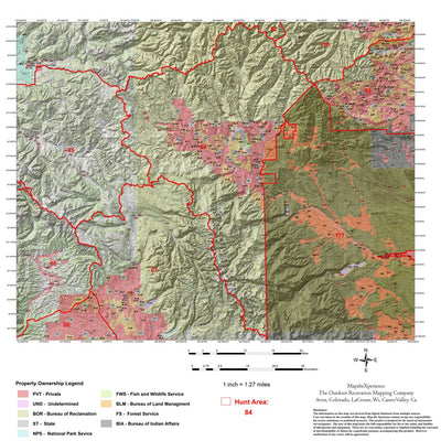 Wyoming Antelope Hunt Area 84 - Hunt Wyoming Preview 1