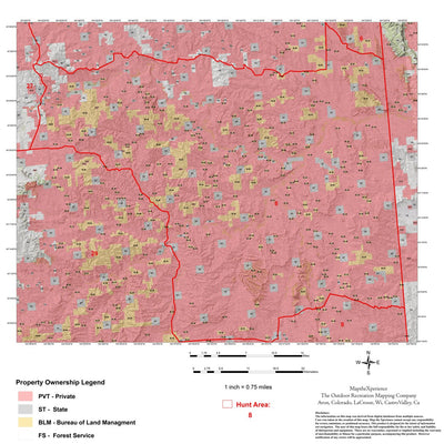 Wyoming Antelope Hunt Area 8 - Hunt Wyoming Preview 1