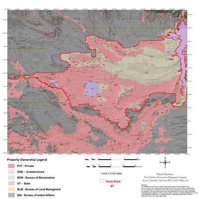 Wyoming Antelope Hunt Area 97 - Hunt Wyoming Preview 1