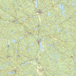 Terrängkartan Småland 3 Preview 1