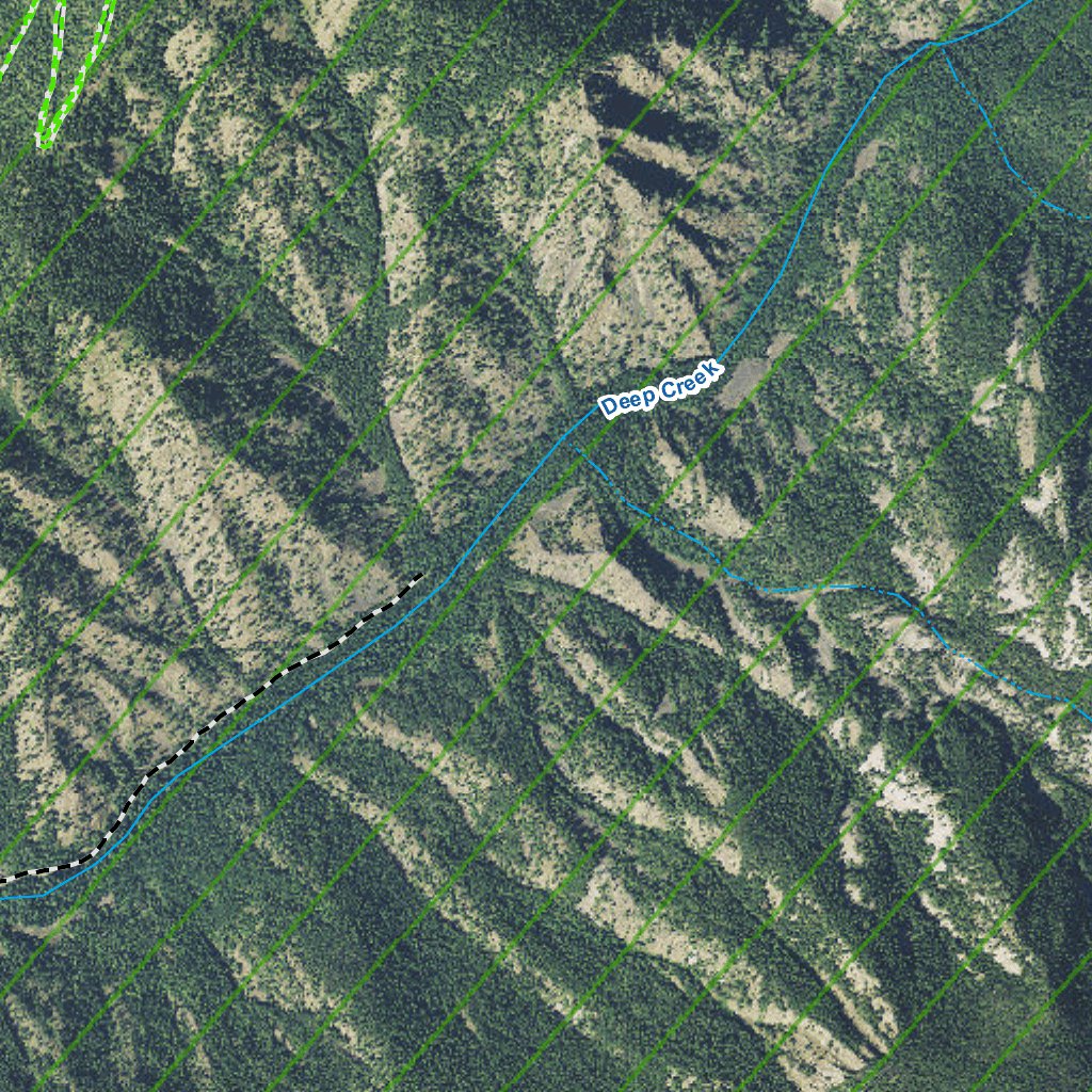 MT Aerial View B3 Map by MontanaGPS | Avenza Maps