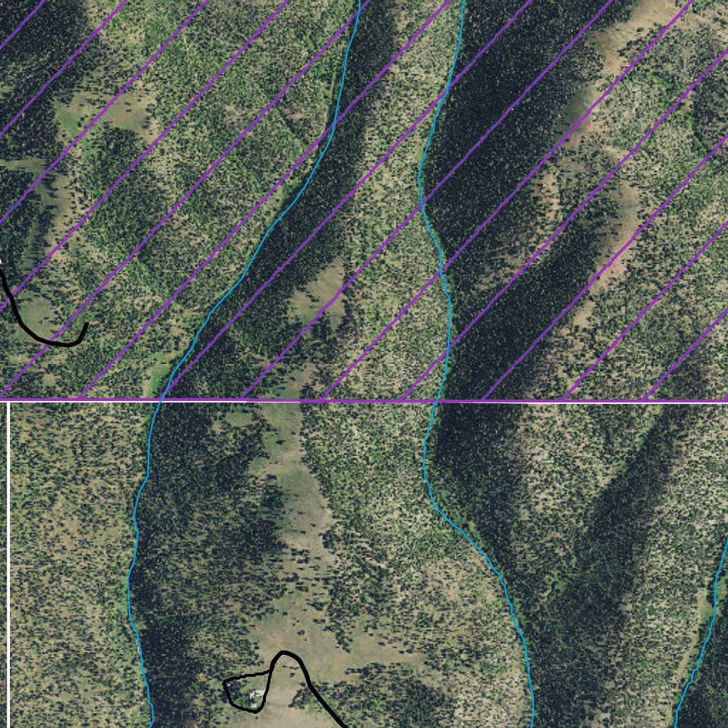 Map H5 MT Aerial View H5 Map by MontanaGPS | Avenza Maps