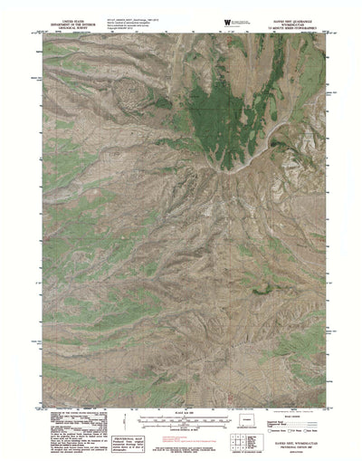 Wyoming Elk Hunting Area 32 (Bundle) Preview 1