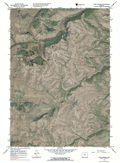 Wyoming Elk Hunting Area 33 (Bundle) Preview 1