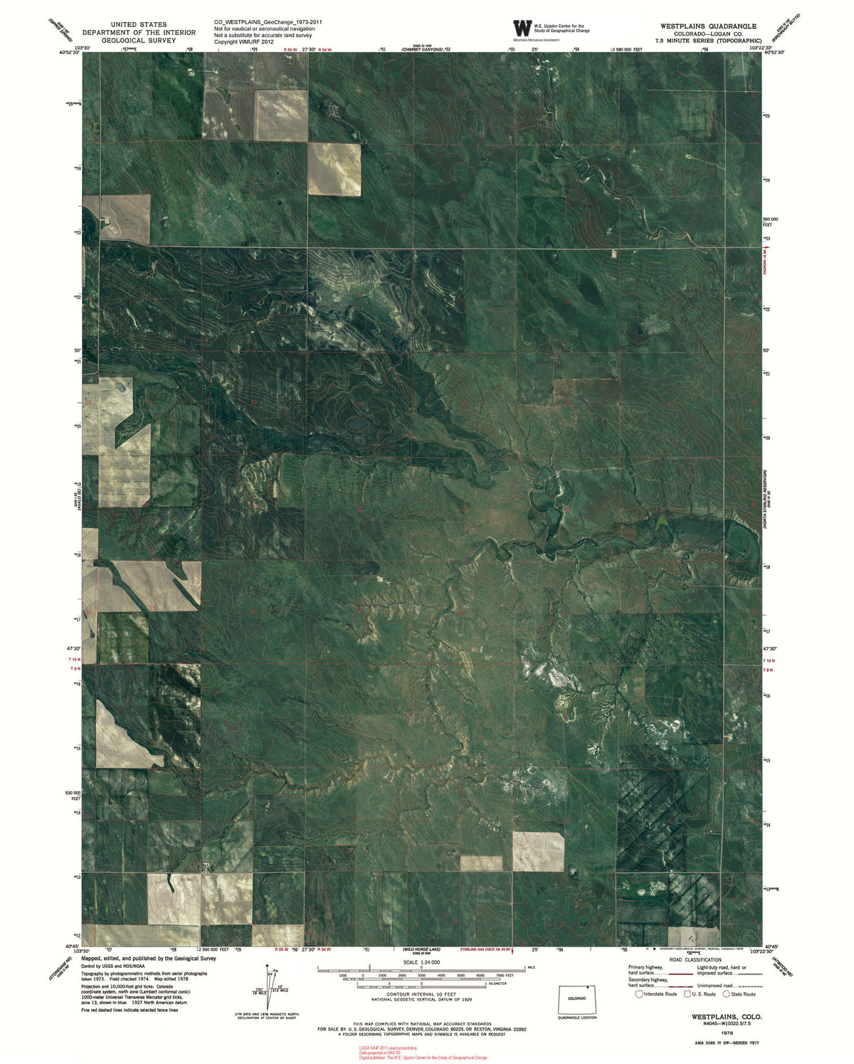 Colorado Game Management Unit 89 (Bundle) Map by Western Michigan ...