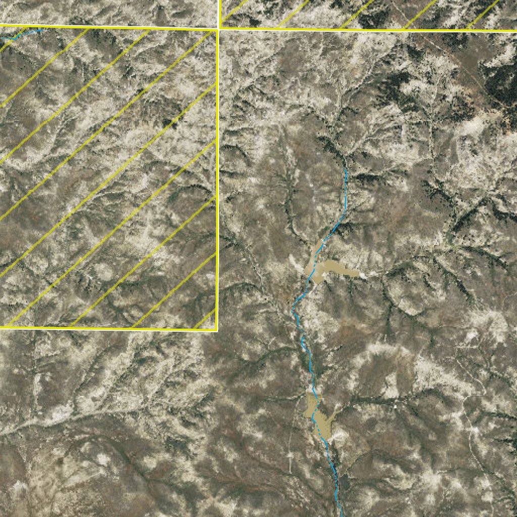 MT Aerial View V7 Map by MontanaGPS | Avenza Maps