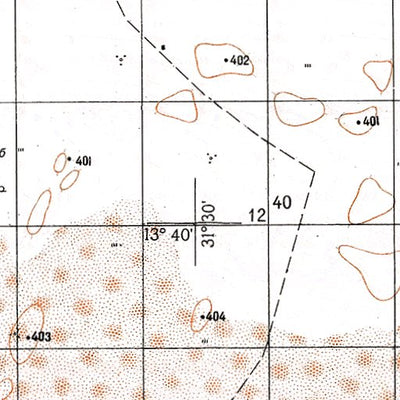 Soviet Genshtab - d36-20 - Sudan Preview 2