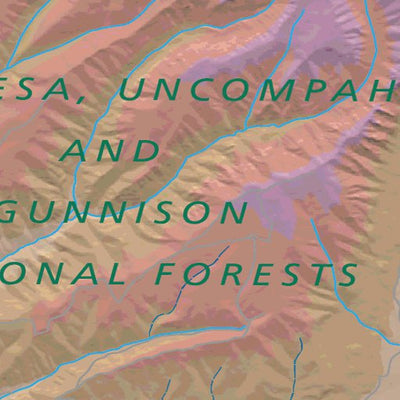 Upper Gunnison River - Fish Colorado Preview 2