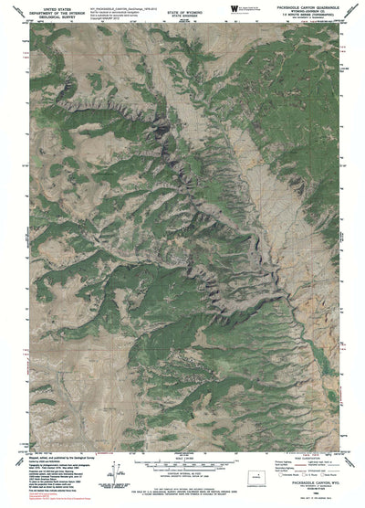 Wyoming Elk Hunting Area 34 (Bundle) Preview 1