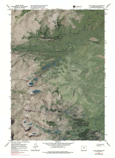 Wyoming Elk Hunting Area 35 (Bundle) Preview 1