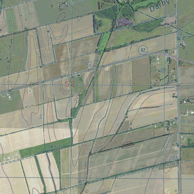 LA-Milton: GeoChange 1980-2010 Preview 2