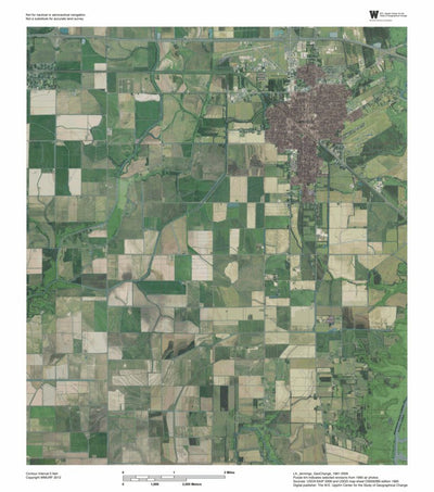 LA-Jennings: GeoChange 1981-2009 Preview 1
