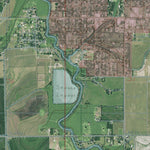 LA-Welsh South: GeoChange 1981-2009 Preview 3