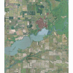 LA-Lake Arthur: GeoChange 1994-2010 Preview 1