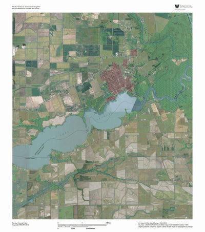 LA-Lake Arthur: GeoChange 1994-2010 Preview 1