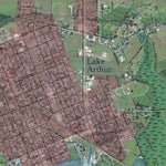 LA-Lake Arthur: GeoChange 1994-2010 Preview 3