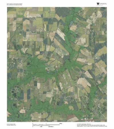 LA-Branch: GeoChange 1980-2010 Preview 1