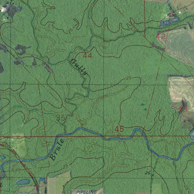 LA-Branch: GeoChange 1980-2010 Preview 3