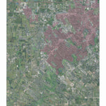 LA-Lafayette: GeoChange 1980-2010 Preview 1