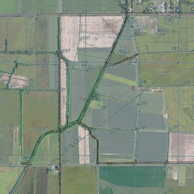 LA-Duson: GeoChange 1980-2010 Preview 2