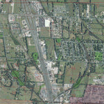 LA-Carencro: GeoChange 1980-2010 Preview 3