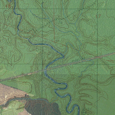 LA-Basile: GeoChange 1982-2010 Preview 3