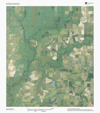 LA-Duralde: GeoChange 1982-2010 Preview 1