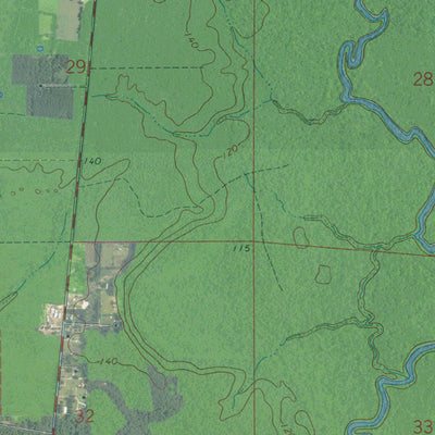 LA-Pawnee: GeoChange 1966-2010 Preview 2