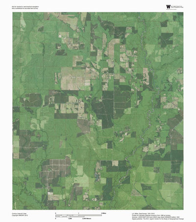 LA-Mittie: GeoChange 1951-2010 Preview 1