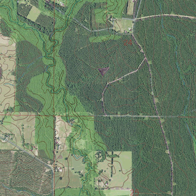 LA-Mittie: GeoChange 1951-2010 Preview 2