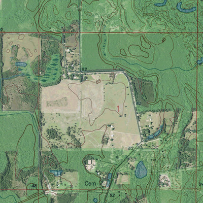 LA-Le Blanc: GeoChange 1994-2010 Preview 2