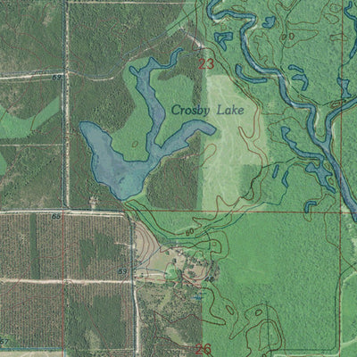 LA-Le Blanc: GeoChange 1994-2010 Preview 3