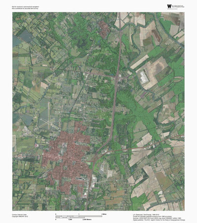 LA-Opelousas: GeoChange 1980-2010 Preview 1