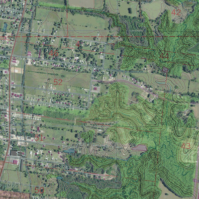 LA-Opelousas: GeoChange 1980-2010 Preview 2