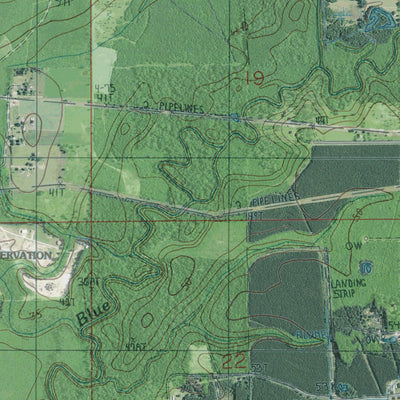LA-Soileau: GeoChange 1982-2009 Preview 3
