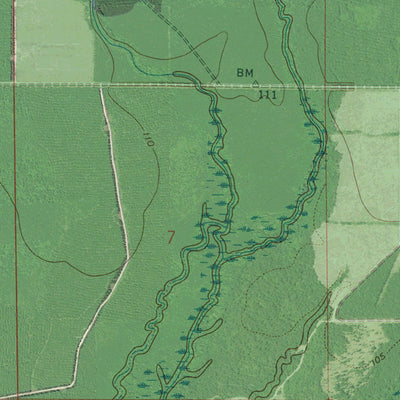 LA-Elizabeth: GeoChange 1951-2010 Preview 2