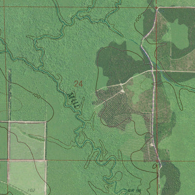 LA-Elizabeth: GeoChange 1951-2010 Preview 3