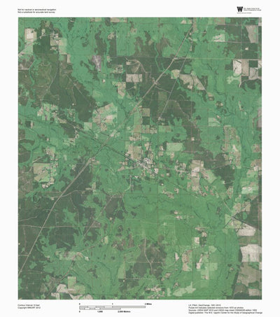 LA-Pitkin: GeoChange 1951-2010 Preview 1