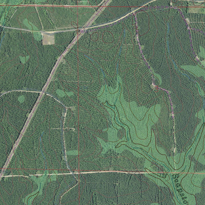 LA-Pitkin: GeoChange 1951-2010 Preview 3